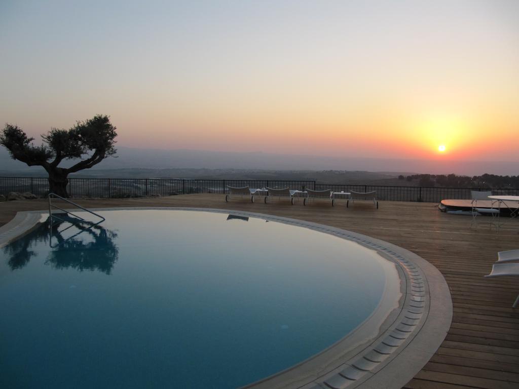 Boutique Hotel Tamarin Rosh Pinna Exterior foto